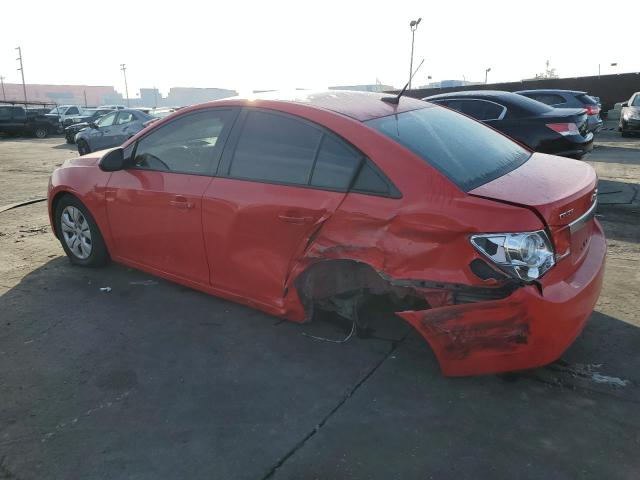 Photo 1 VIN: 1G1PA5SG8E7188244 - CHEVROLET CRUZE LS 