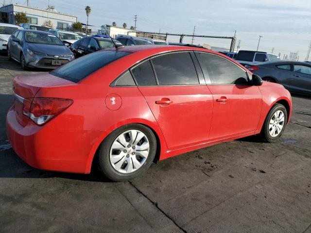 Photo 2 VIN: 1G1PA5SG8E7188244 - CHEVROLET CRUZE LS 