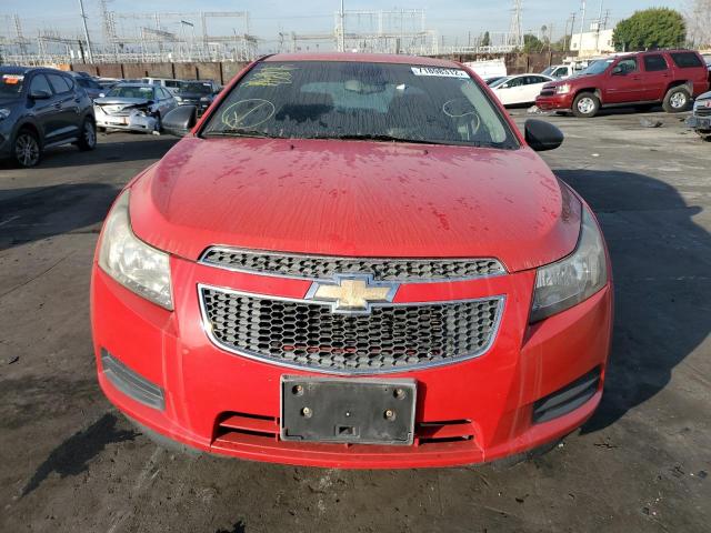 Photo 4 VIN: 1G1PA5SG8E7188244 - CHEVROLET CRUZE LS 