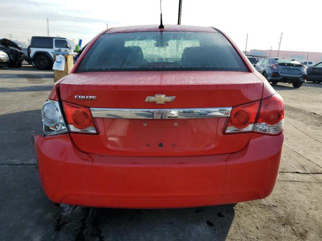 Photo 5 VIN: 1G1PA5SG8E7188244 - CHEVROLET CRUZE LS 