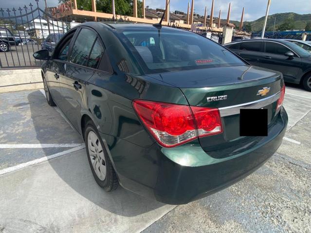 Photo 2 VIN: 1G1PA5SG8E7199728 - CHEVROLET CRUZE LS 