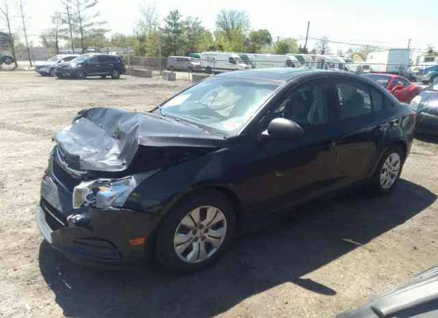 Photo 1 VIN: 1G1PA5SG8E7217080 - CHEVROLET CRUZE 