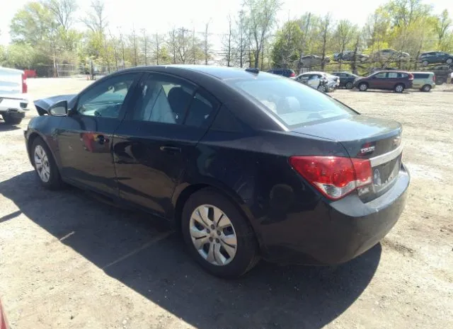 Photo 2 VIN: 1G1PA5SG8E7217080 - CHEVROLET CRUZE 