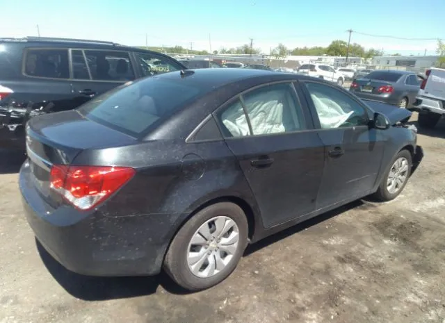 Photo 3 VIN: 1G1PA5SG8E7217080 - CHEVROLET CRUZE 