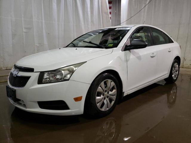 Photo 1 VIN: 1G1PA5SG8E7217435 - CHEVROLET CRUZE LS 