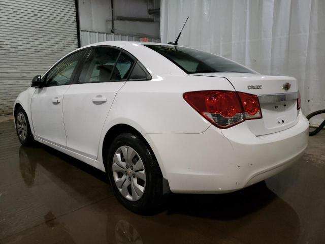 Photo 2 VIN: 1G1PA5SG8E7217435 - CHEVROLET CRUZE LS 