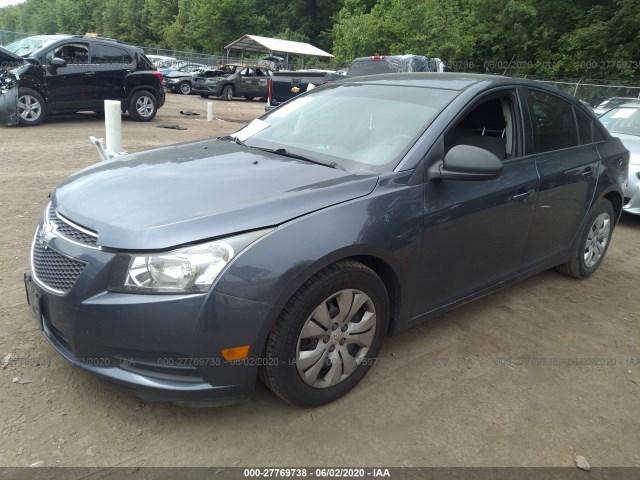 Photo 1 VIN: 1G1PA5SG8E7229570 - FORD FUSION 