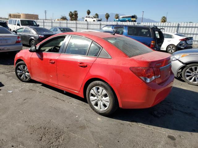 Photo 1 VIN: 1G1PA5SG8E7237281 - CHEVROLET CRUZE LS 