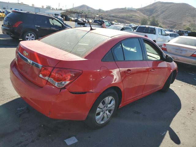 Photo 2 VIN: 1G1PA5SG8E7237281 - CHEVROLET CRUZE LS 