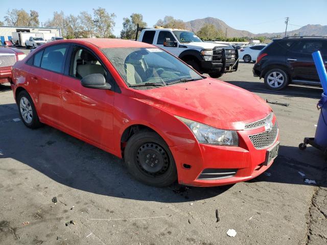 Photo 3 VIN: 1G1PA5SG8E7237281 - CHEVROLET CRUZE LS 