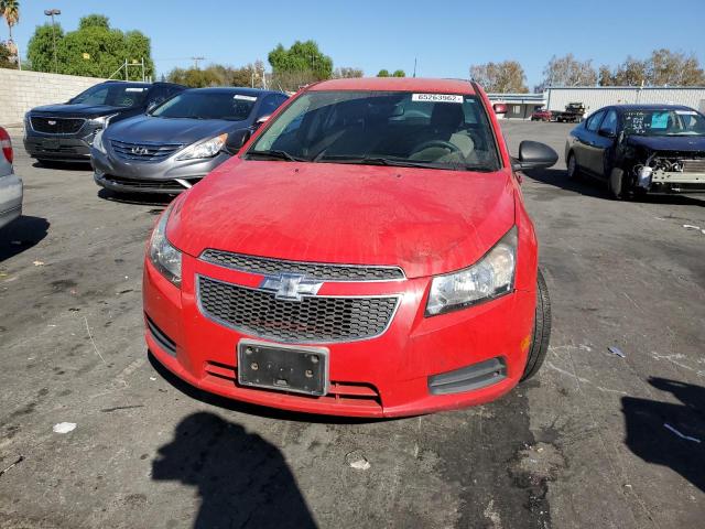 Photo 4 VIN: 1G1PA5SG8E7237281 - CHEVROLET CRUZE LS 