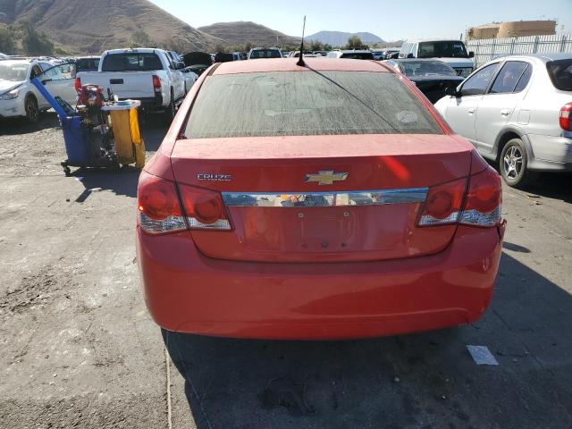 Photo 5 VIN: 1G1PA5SG8E7237281 - CHEVROLET CRUZE LS 