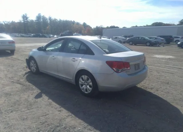 Photo 2 VIN: 1G1PA5SG8E7238186 - CHEVROLET CRUZE 