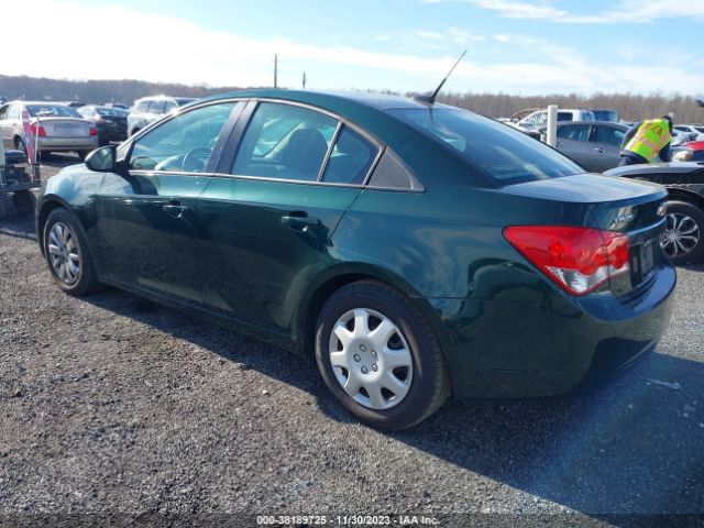 Photo 2 VIN: 1G1PA5SG8E7242657 - CHEVROLET CRUZE 