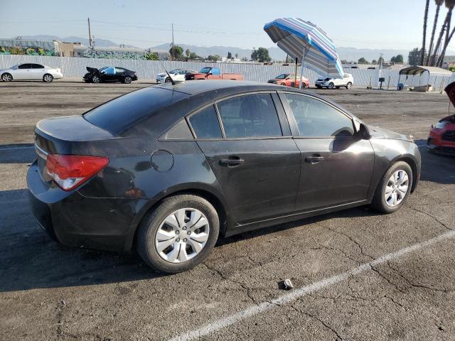 Photo 2 VIN: 1G1PA5SG8E7247941 - CHEVROLET CRUZE LS 