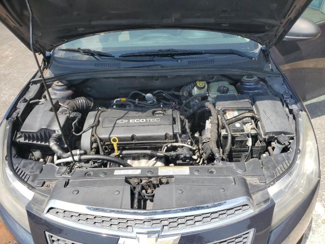 Photo 10 VIN: 1G1PA5SG8E7259619 - CHEVROLET CRUZE LS 