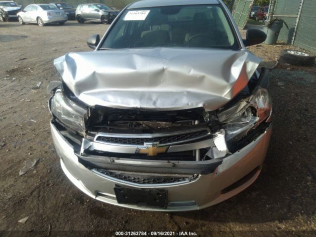 Photo 5 VIN: 1G1PA5SG8E7273357 - CHEVROLET CRUZE 