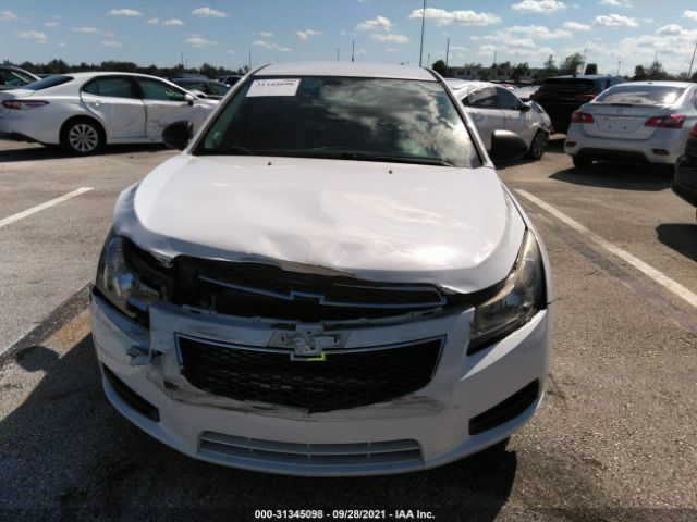 Photo 5 VIN: 1G1PA5SG8E7274184 - CHEVROLET CRUZE 