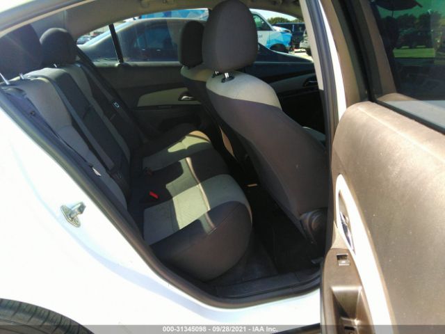 Photo 7 VIN: 1G1PA5SG8E7274184 - CHEVROLET CRUZE 