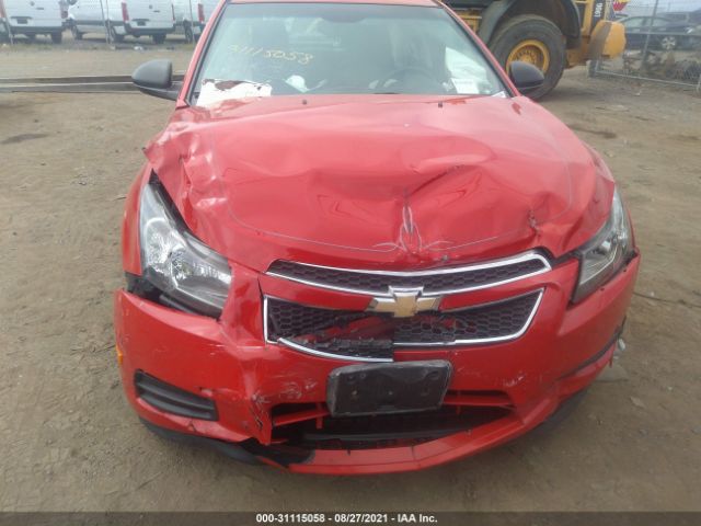 Photo 5 VIN: 1G1PA5SG8E7279269 - CHEVROLET CRUZE 