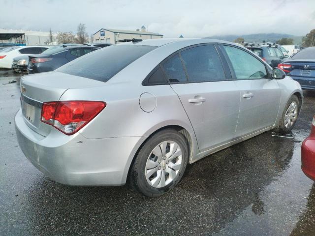 Photo 2 VIN: 1G1PA5SG8E7281278 - CHEVROLET CRUZE LS 