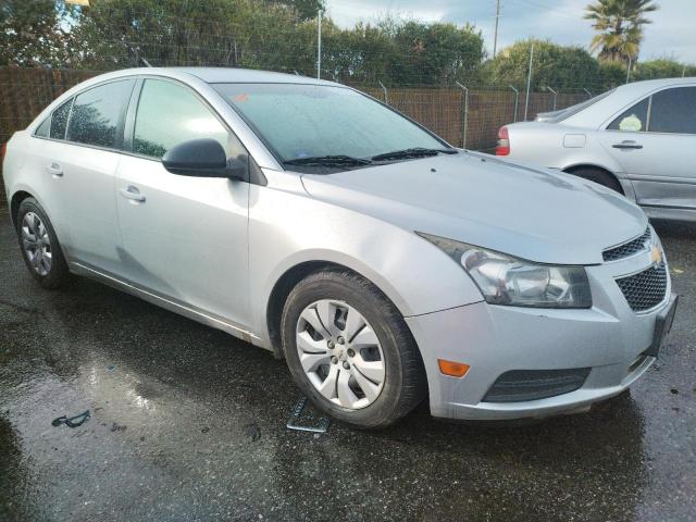 Photo 3 VIN: 1G1PA5SG8E7281278 - CHEVROLET CRUZE LS 