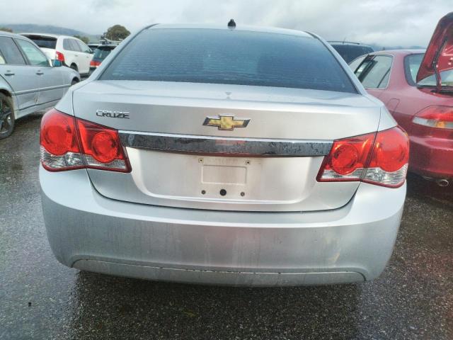 Photo 5 VIN: 1G1PA5SG8E7281278 - CHEVROLET CRUZE LS 