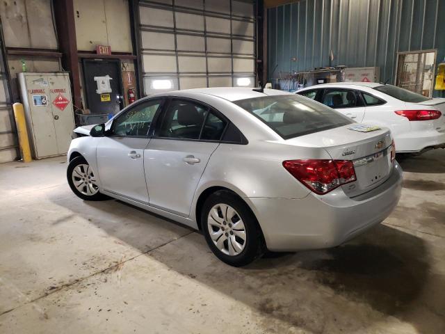 Photo 1 VIN: 1G1PA5SG8E7309600 - CHEVROLET CRUZE LS 