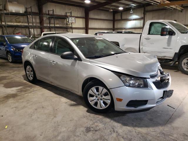 Photo 3 VIN: 1G1PA5SG8E7309600 - CHEVROLET CRUZE LS 