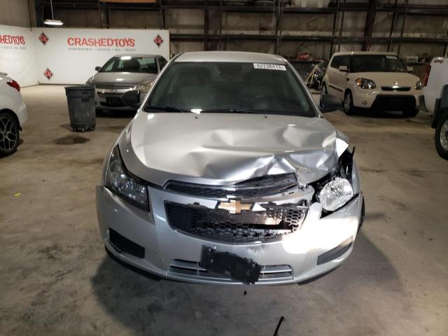 Photo 4 VIN: 1G1PA5SG8E7309600 - CHEVROLET CRUZE LS 