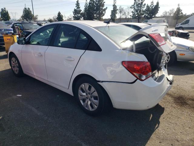 Photo 1 VIN: 1G1PA5SG8E7406389 - CHEVROLET CRUZE 