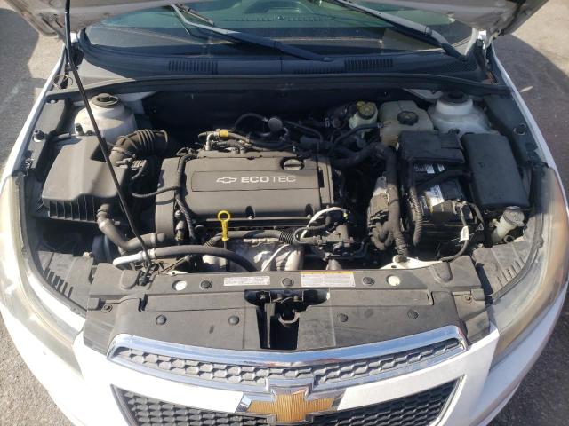 Photo 10 VIN: 1G1PA5SG8E7406389 - CHEVROLET CRUZE 