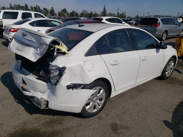 Photo 2 VIN: 1G1PA5SG8E7406389 - CHEVROLET CRUZE 