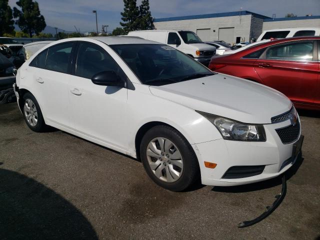 Photo 3 VIN: 1G1PA5SG8E7406389 - CHEVROLET CRUZE 