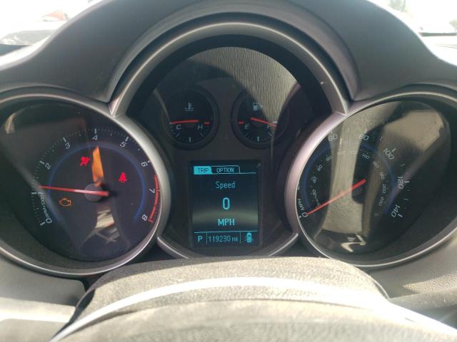 Photo 8 VIN: 1G1PA5SG8E7406389 - CHEVROLET CRUZE 