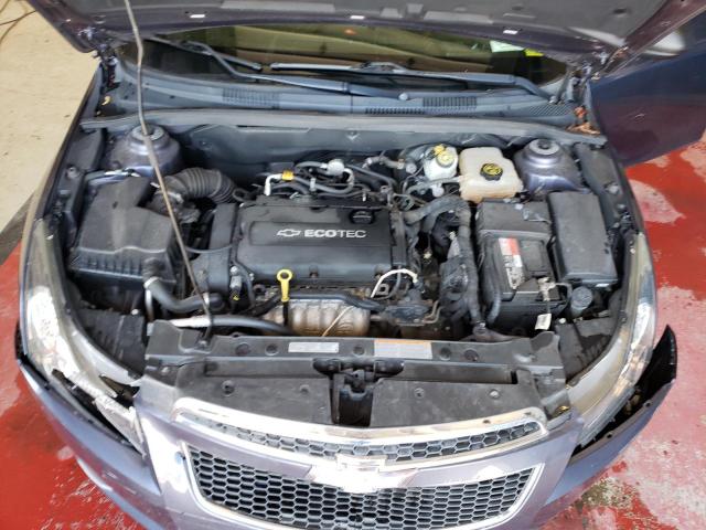 Photo 10 VIN: 1G1PA5SG8E7433088 - CHEVROLET CRUZE LS 