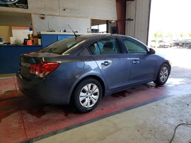 Photo 2 VIN: 1G1PA5SG8E7433088 - CHEVROLET CRUZE LS 