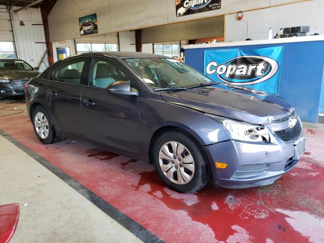 Photo 3 VIN: 1G1PA5SG8E7433088 - CHEVROLET CRUZE LS 