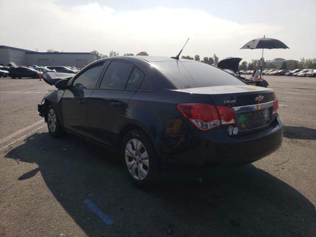 Photo 2 VIN: 1G1PA5SG8E7436234 - CHEVROLET CRUZE LS 