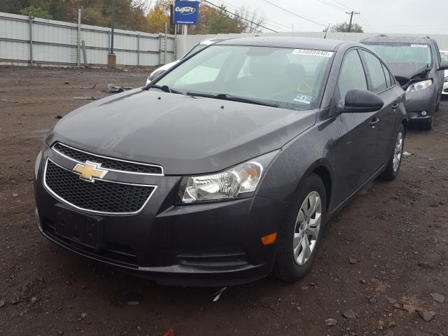 Photo 1 VIN: 1G1PA5SG8E7449744 - CHEVROLET CRUZE LS 