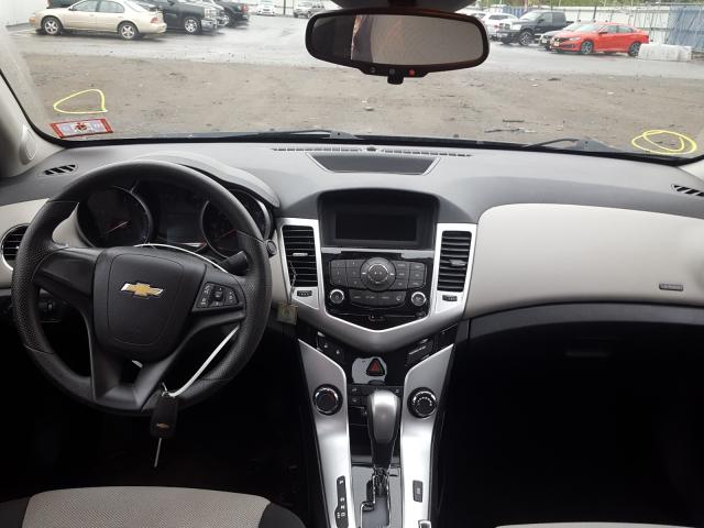 Photo 8 VIN: 1G1PA5SG8E7449744 - CHEVROLET CRUZE LS 