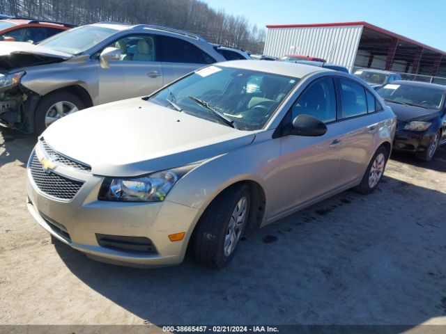 Photo 1 VIN: 1G1PA5SG8E7454054 - CHEVROLET CRUZE 