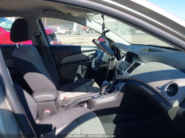 Photo 4 VIN: 1G1PA5SG8E7454054 - CHEVROLET CRUZE 