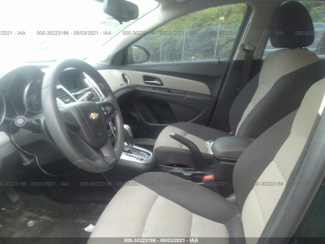 Photo 4 VIN: 1G1PA5SG8E7460484 - CHEVROLET CRUZE 