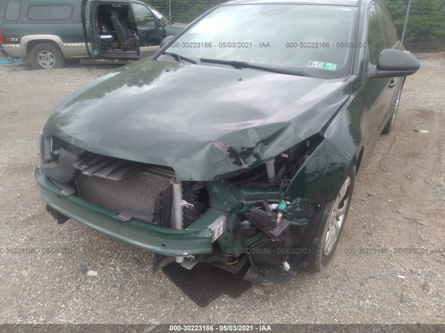 Photo 5 VIN: 1G1PA5SG8E7460484 - CHEVROLET CRUZE 