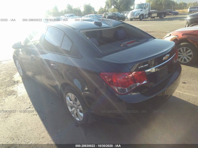 Photo 2 VIN: 1G1PA5SG8F7117028 - CHEVROLET CRUZE 