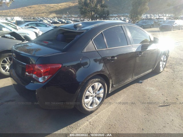 Photo 3 VIN: 1G1PA5SG8F7117028 - CHEVROLET CRUZE 