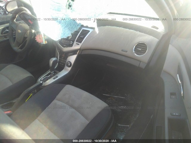 Photo 4 VIN: 1G1PA5SG8F7117028 - CHEVROLET CRUZE 