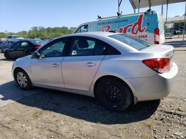 Photo 1 VIN: 1G1PA5SG8F7153222 - CHEVROLET CRUZE LS 