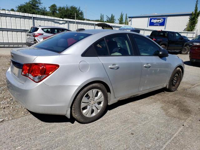 Photo 2 VIN: 1G1PA5SG8F7153222 - CHEVROLET CRUZE LS 